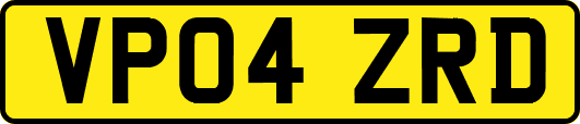 VP04ZRD