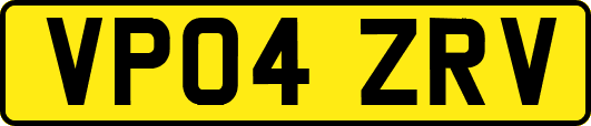 VP04ZRV
