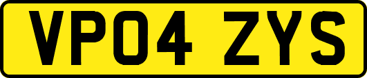 VP04ZYS