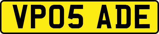 VP05ADE