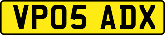 VP05ADX