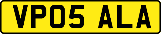 VP05ALA