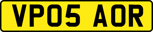 VP05AOR
