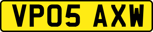 VP05AXW
