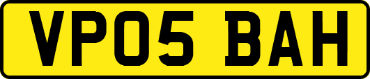 VP05BAH