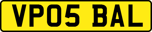 VP05BAL