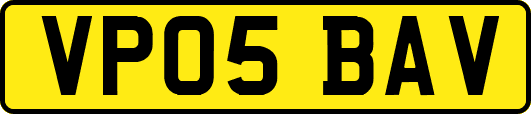 VP05BAV