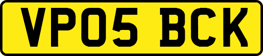 VP05BCK