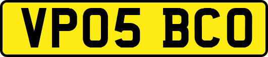 VP05BCO