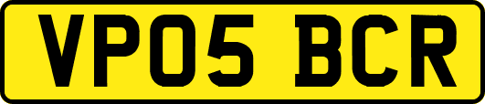 VP05BCR