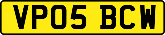 VP05BCW