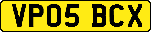 VP05BCX