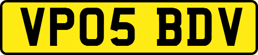 VP05BDV