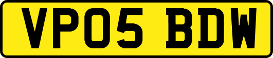 VP05BDW