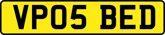 VP05BED