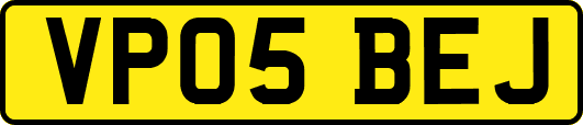 VP05BEJ