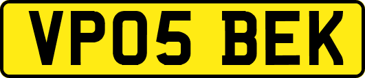 VP05BEK