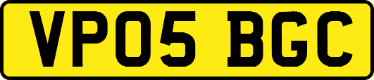 VP05BGC
