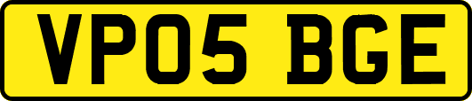 VP05BGE