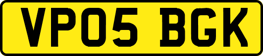 VP05BGK