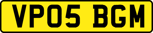 VP05BGM