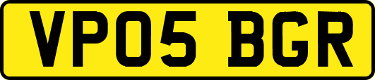 VP05BGR
