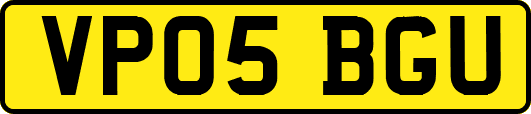 VP05BGU