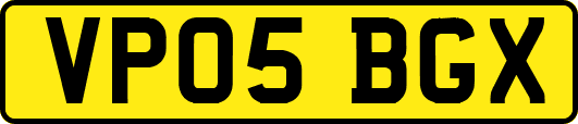VP05BGX