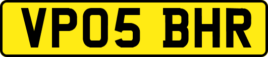 VP05BHR