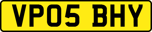 VP05BHY