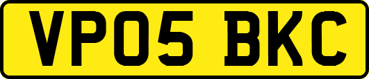 VP05BKC