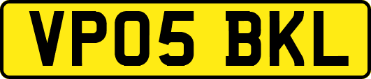 VP05BKL