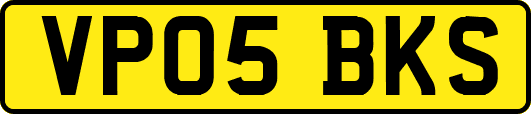 VP05BKS