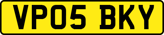 VP05BKY