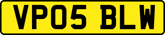 VP05BLW