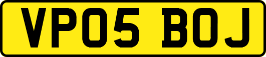 VP05BOJ