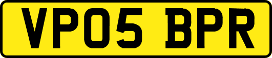 VP05BPR