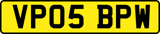 VP05BPW