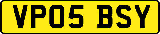 VP05BSY