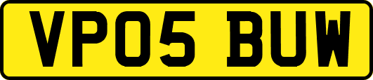 VP05BUW