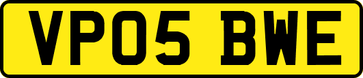 VP05BWE