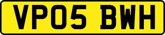 VP05BWH