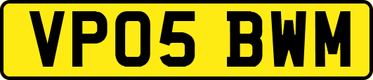 VP05BWM