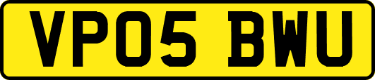 VP05BWU