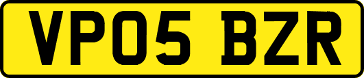 VP05BZR