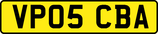 VP05CBA