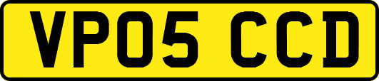 VP05CCD