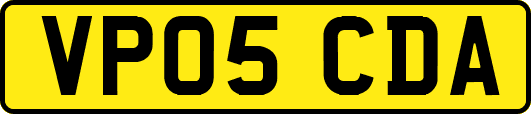 VP05CDA