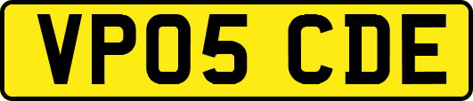 VP05CDE