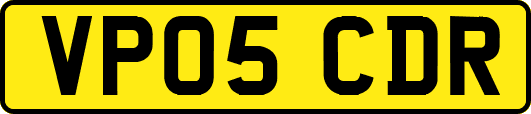 VP05CDR